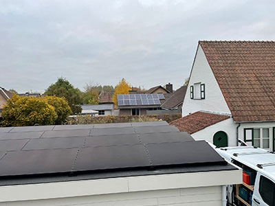 ODB Elektro - zonnepanelen