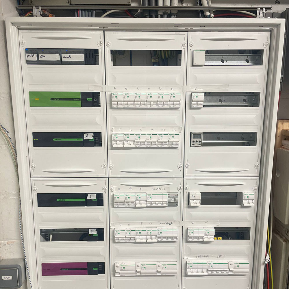 ODB Elektro - electricien izegem
