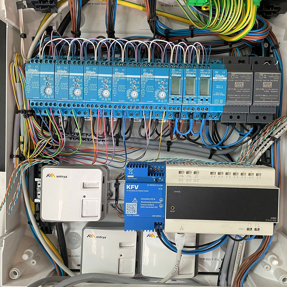 ODB Elektro - electricien izegem