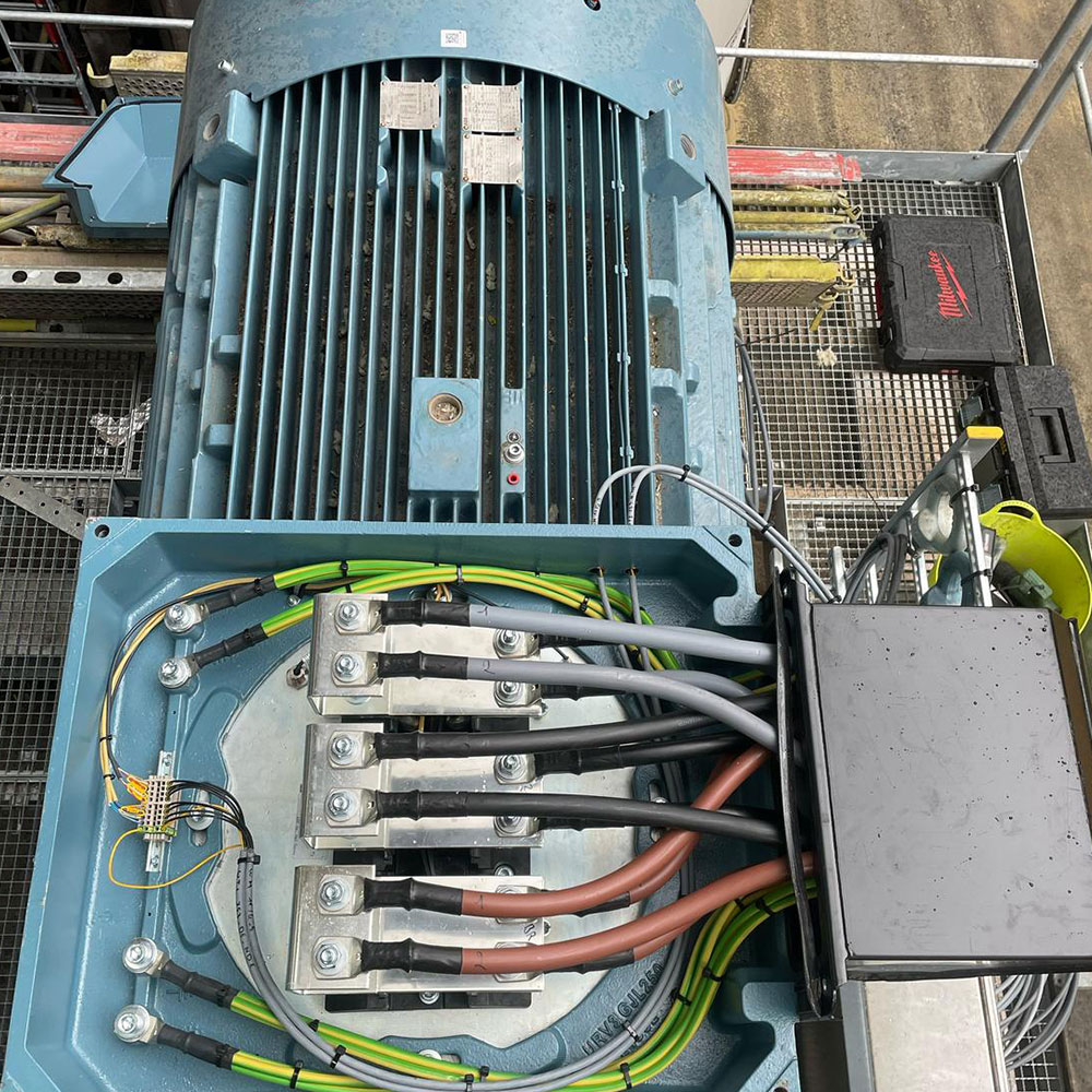 ODB Elektro - electricien izegem