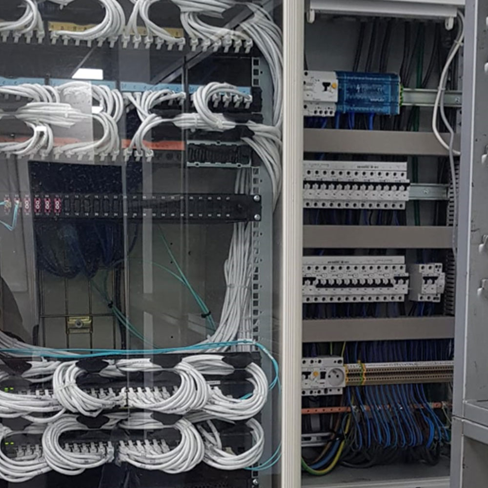 ODB Elektro - electricien izegem