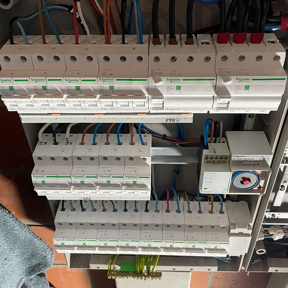 ODB Elektro - electricien izegem