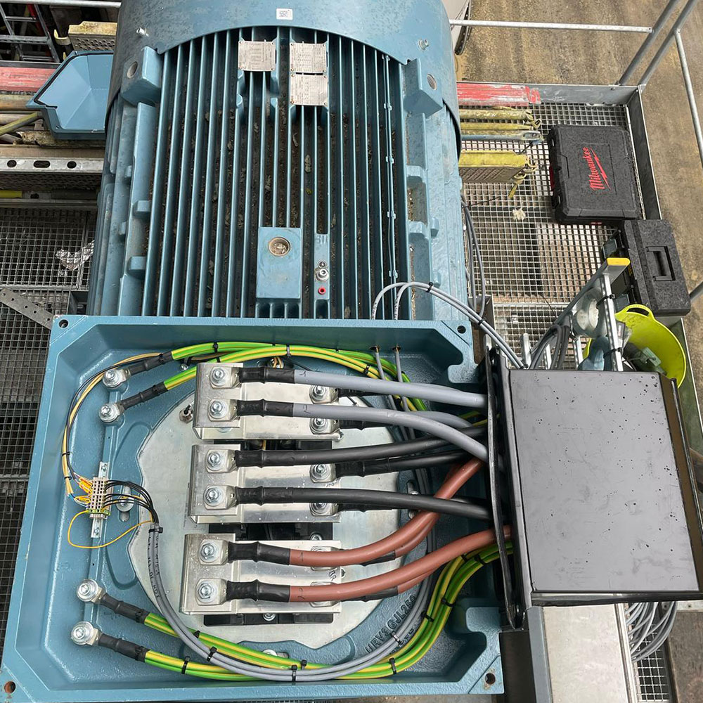 ODB Elektro - electricien izegem
