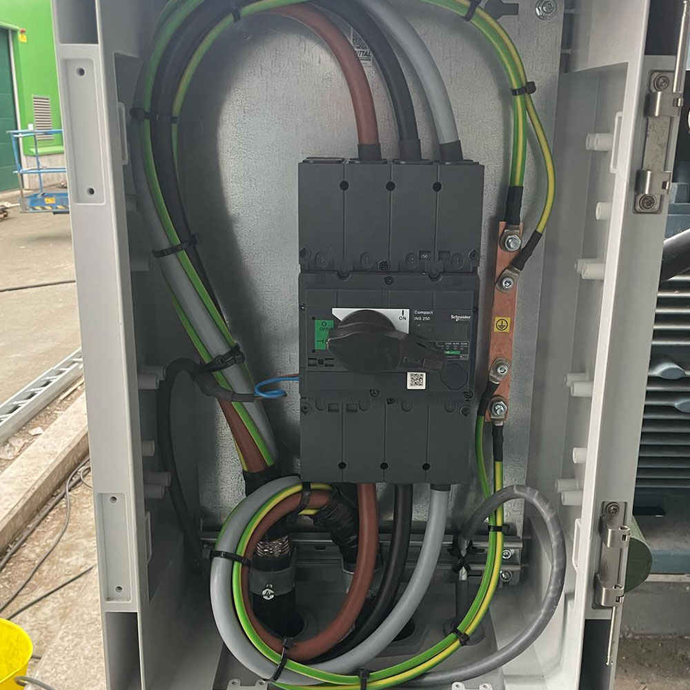 ODB Elektro - electricien izegem
