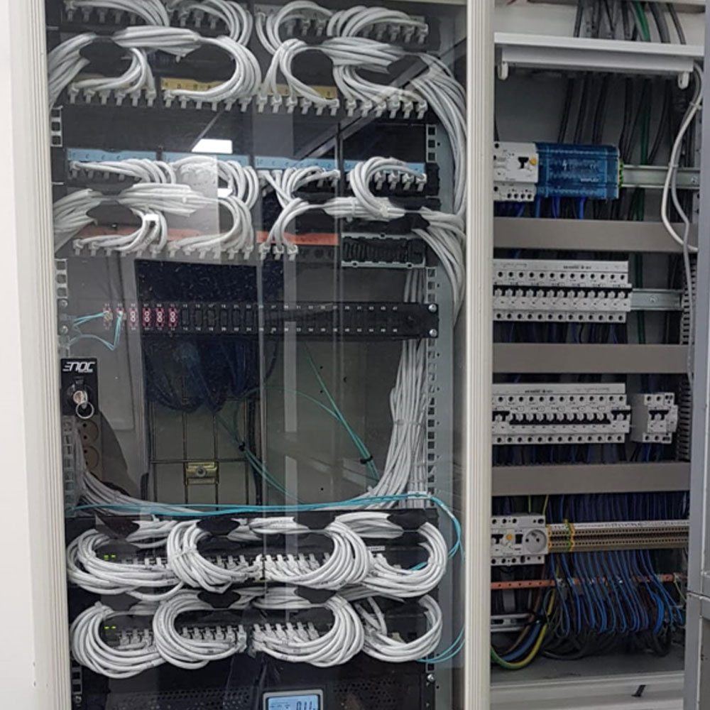 ODB Elektro - electricien izegem